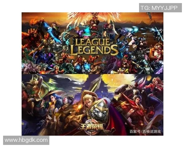 LOL与王者荣耀经典台词对比分析，谁更能打动玩家心弦