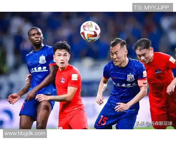 上海申花与富力对决前瞻分析及比赛结果预测