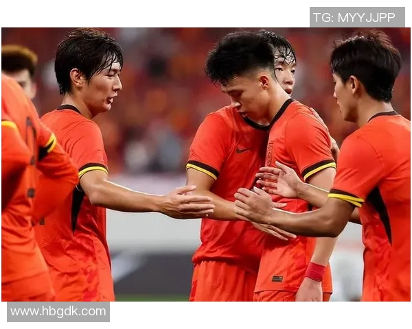 中国国足力克韩国队以一球小胜展现强大实力和团队精神 中国国足力克韩国队以一球小胜展现强大实力和团队精神