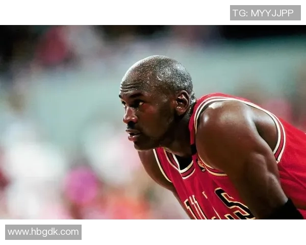 乔丹传奇：从篮球场上的神话到全球体育文化的偶像之路